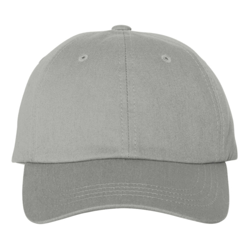 Value - Youth Snap Back Cotton Twill Cap Thumbnail