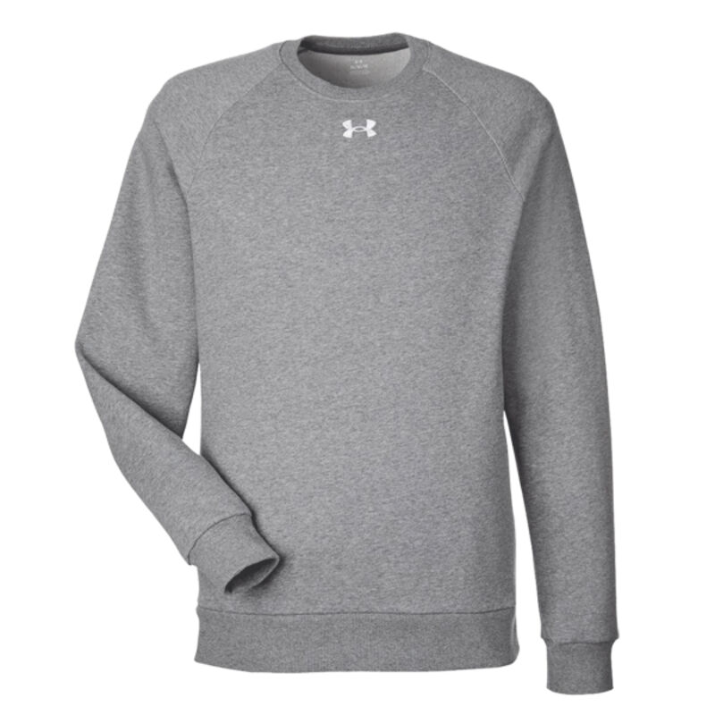 Men's Rival Fleece Crewneck Sweatshirt Thumbnail