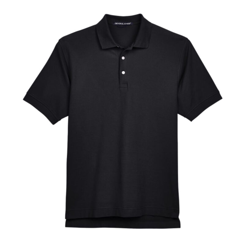 Men's Pima Piqué Polo Thumbnail
