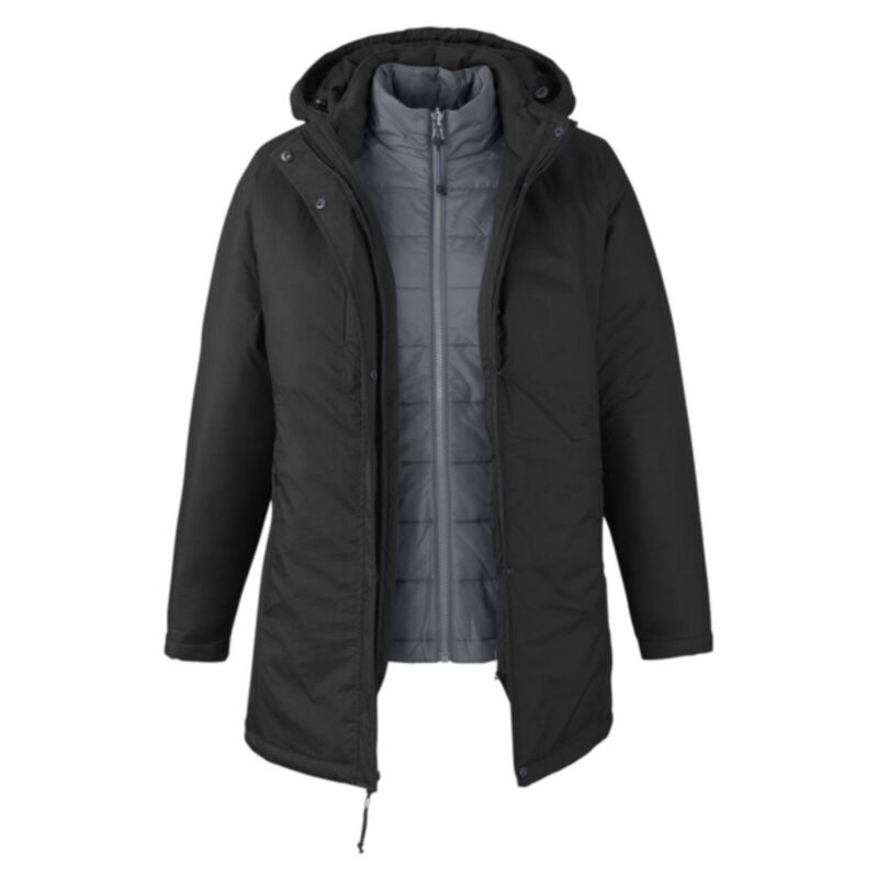 Women's Inspire 3-in-1 Jacket with Insulated Liner Thumbnail