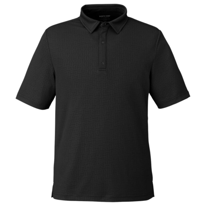 Men's Replay Recycled Pique Polo Thumbnail