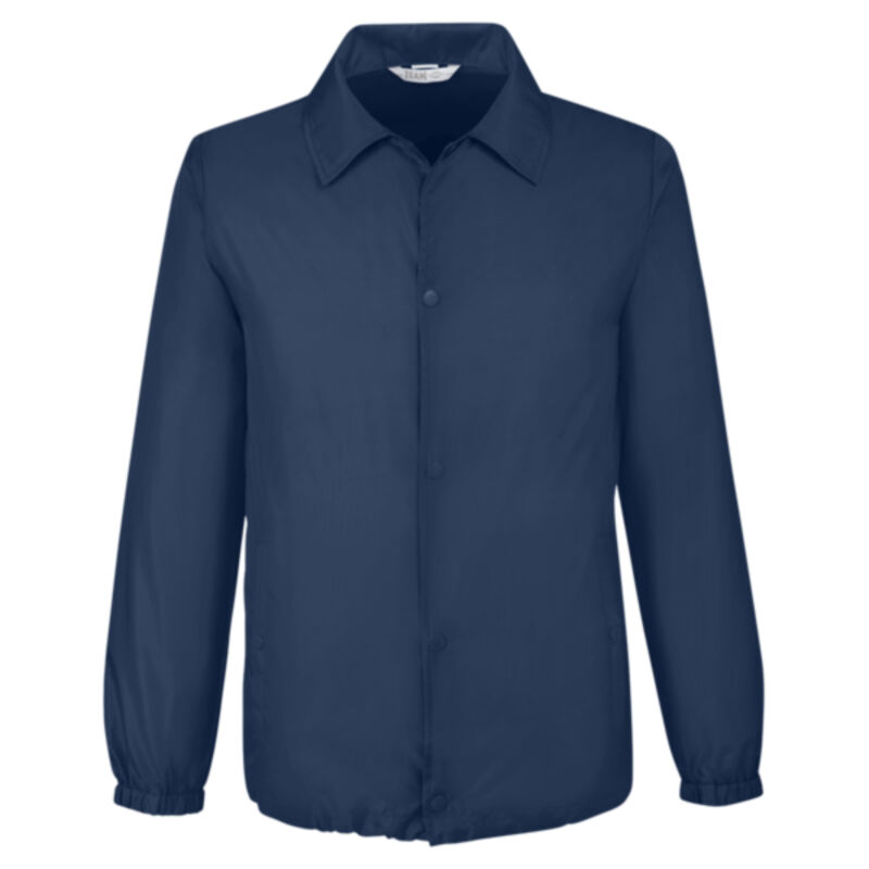 Unisex Zone Protect Coaches Jacket Thumbnail