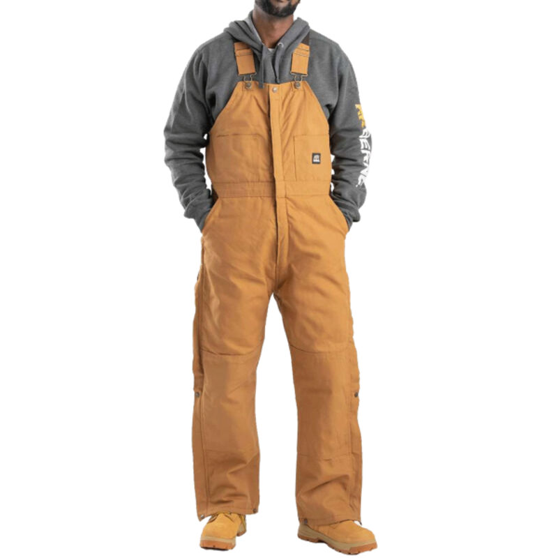 Men's Heritage Insulated Bib Overall Thumbnail