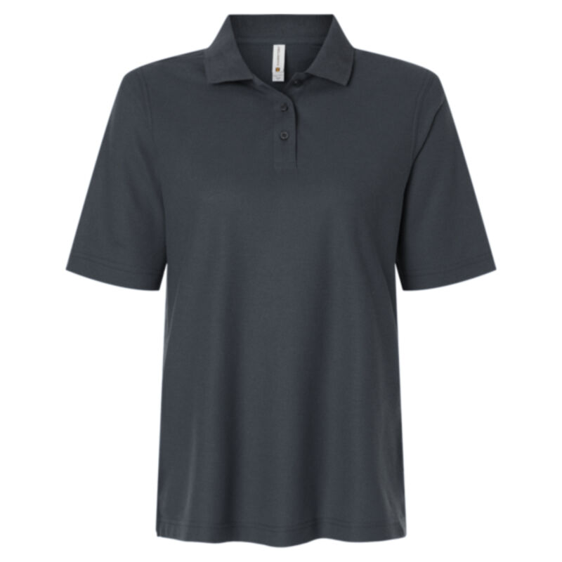 Women's Maverick CVC Pique Polo Thumbnail