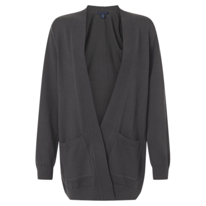 Women's New Classics Open Cardigan Sweater Thumbnail