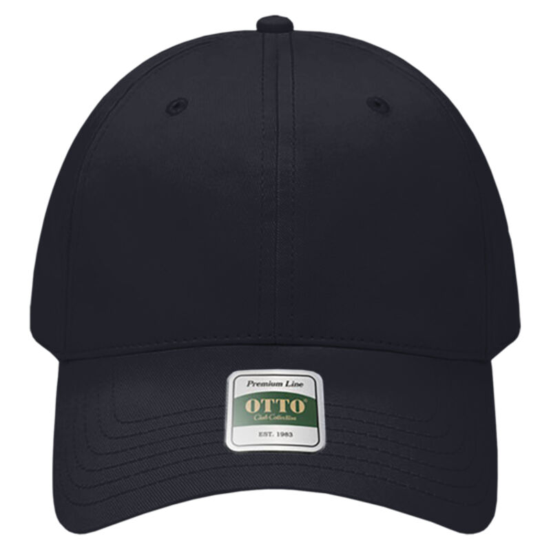 OTTO CAP® Club Collection 6 Panel Low Profile Dad Cap Thumbnail