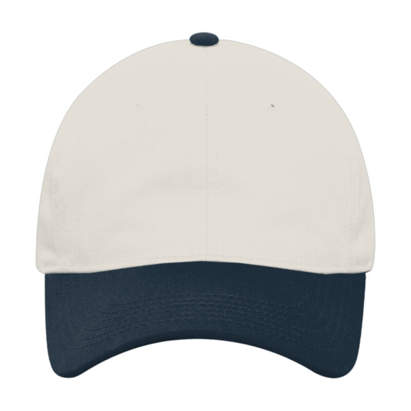 KOI® TWO TONE UNSTRUCTURED SNAPBACK CAP Thumbnail