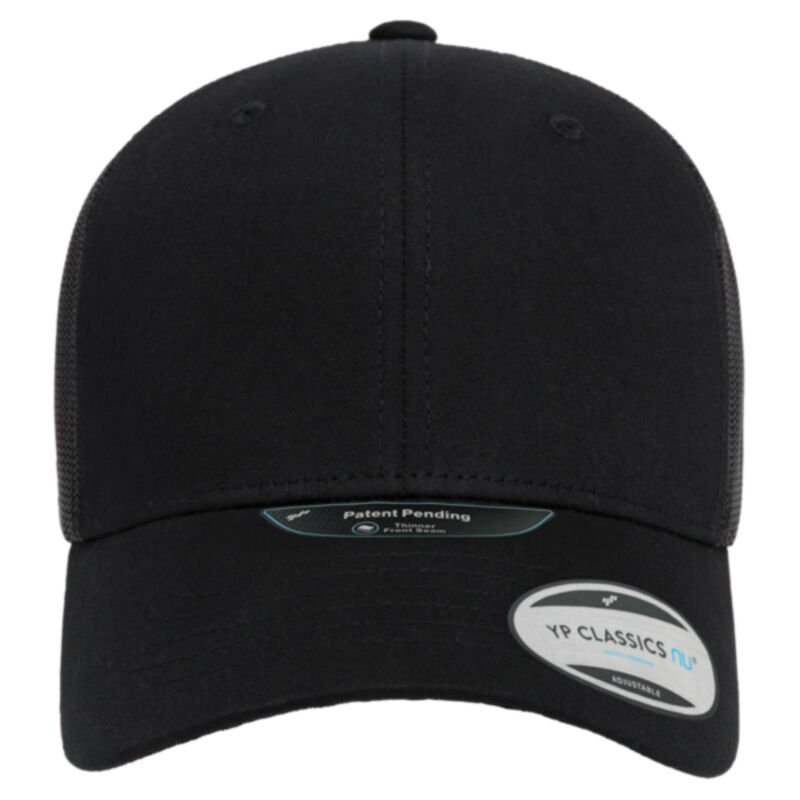 NU Retro Trucker Cap Thumbnail