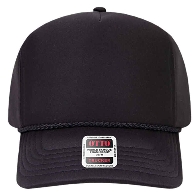 OTTO CAP® Camouflage 5 Panel High Crown Full Foam Cap Thumbnail