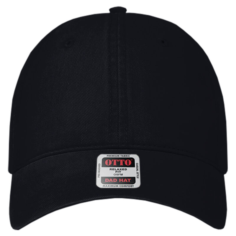 OTTO CAP® 6 Panel Low Profile Dad Hat Thumbnail
