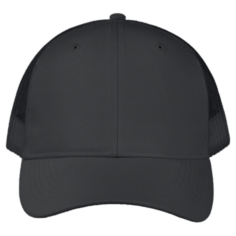 Poly Twill Trucker Cap Thumbnail