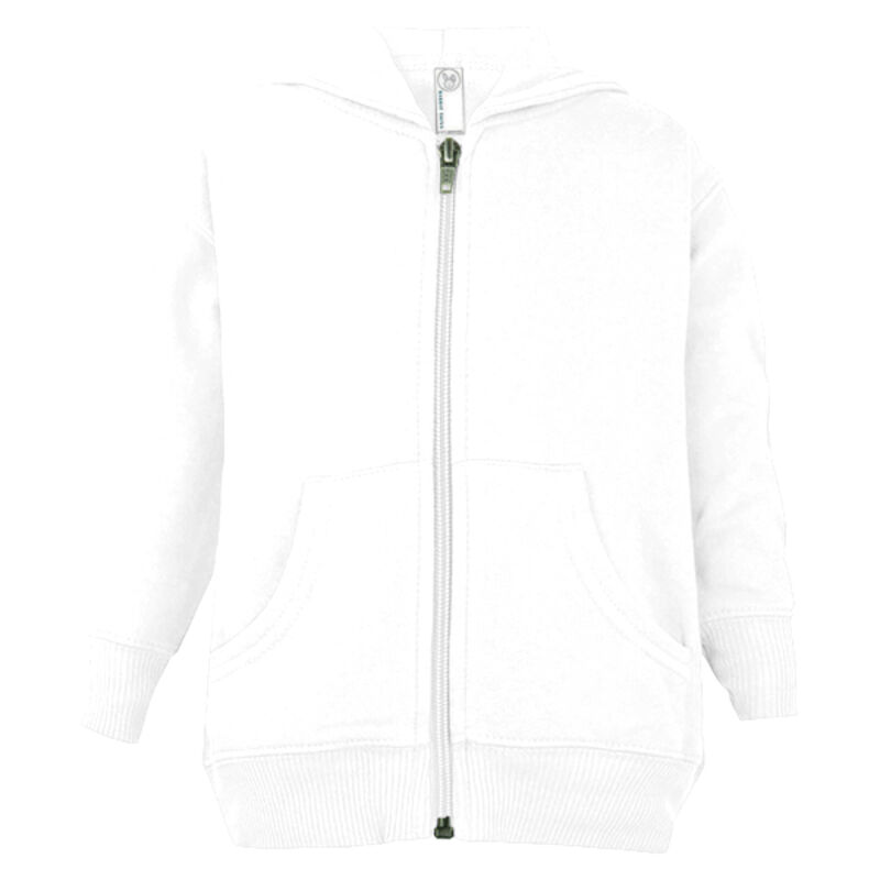 Infant Zip Fleece Hoodie Thumbnail