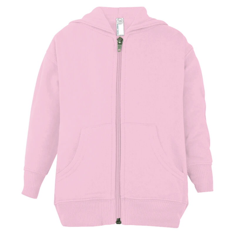 Toddler Zip Fleece Hoodie Thumbnail