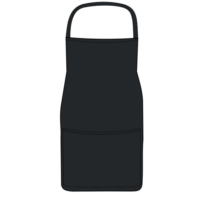Medium Length Apron Thumbnail