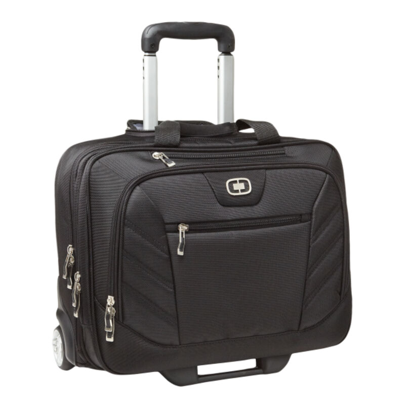 Lucin Wheeled Briefcase Thumbnail