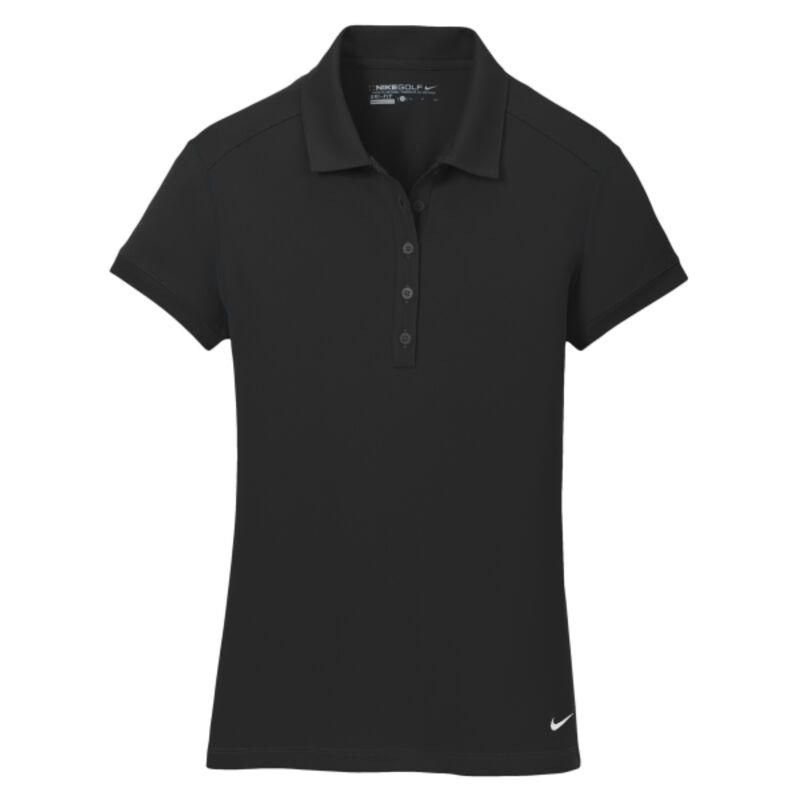 Women's Dri FIT Solid Icon Pique Modern Fit Polo Thumbnail