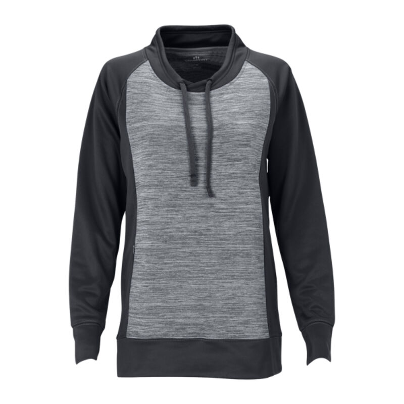 Women?s Vansport? Spacedye Blocked Pullover Thumbnail