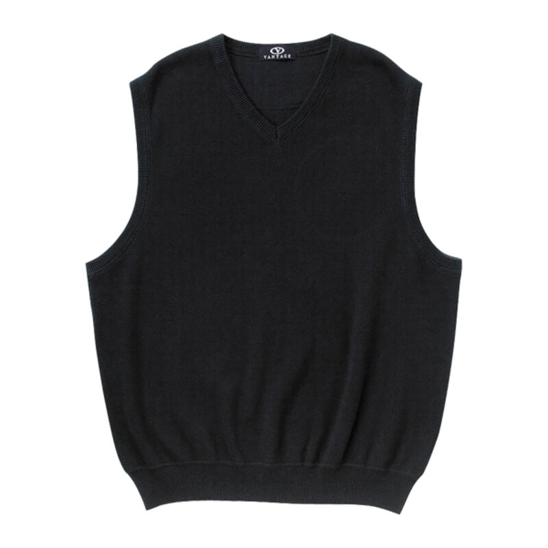 Milano Knit Sweater Vest Thumbnail