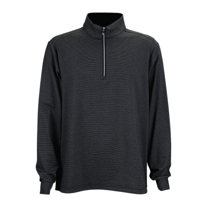 Greg Norman Heathered 1/4-Zip Pullover Thumbnail