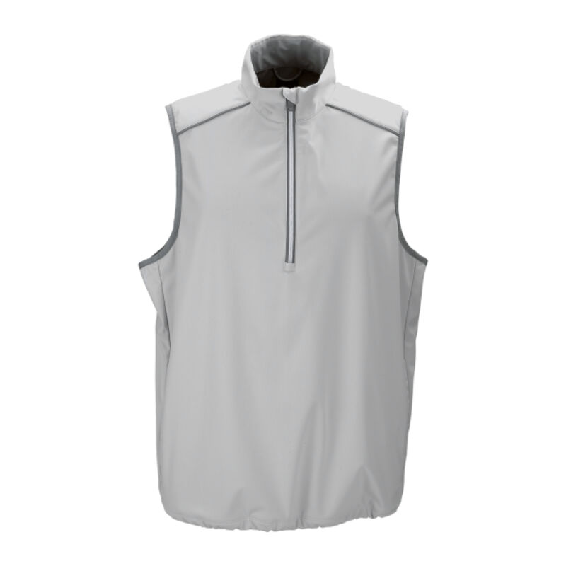 Greg Norman �-Zip Weatherknit Vest Thumbnail