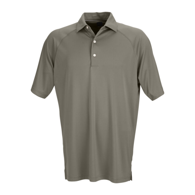 Greg Norman Play Dry? ML75 Micro Lux Solid Polo Thumbnail