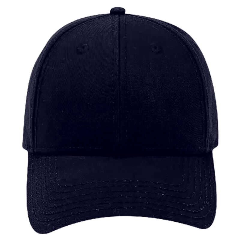 OTTO CAP 6 Panel Low Profile Baseball Cap Thumbnail