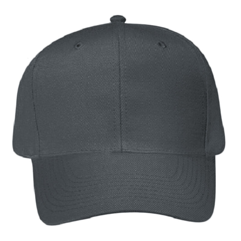 OTTO CAP 6 Panel Mid Profile Baseball Cap Thumbnail