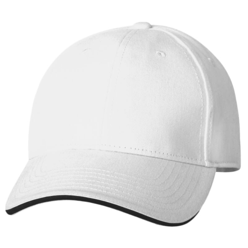 Adult USA Made Twill Sandwich Bill Cap Thumbnail
