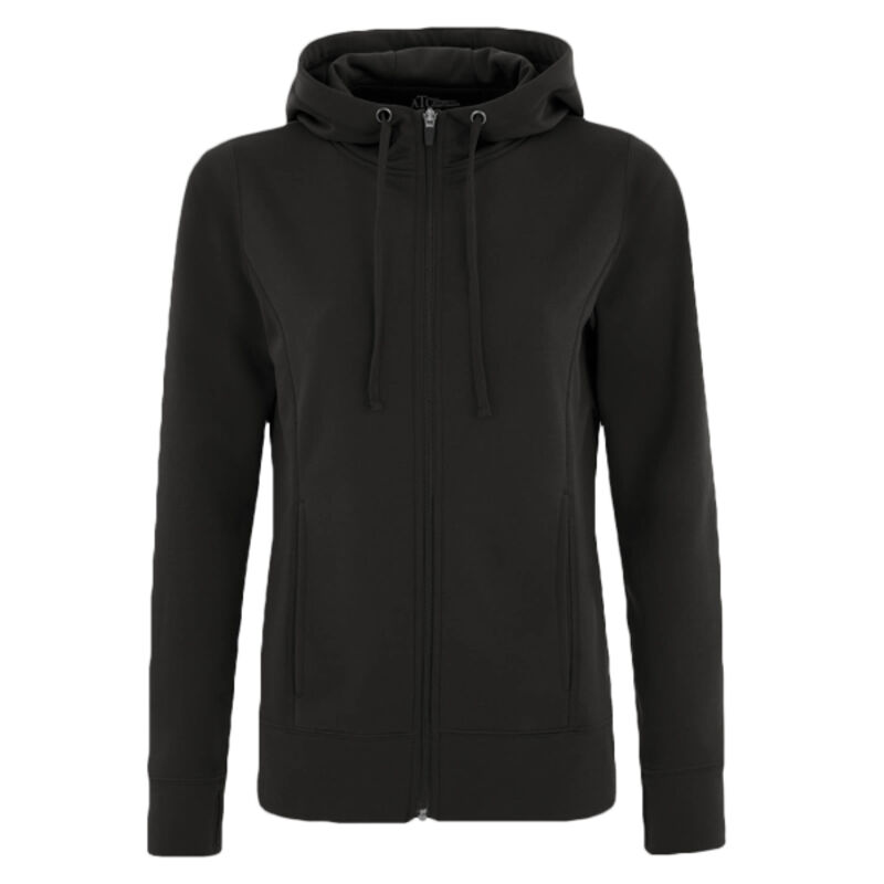 ATC™ GAME DAY™ FLEECE FULL ZIP LADIES' HOODIE Thumbnail