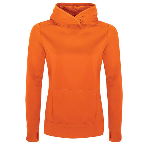 Game Day™ Fleece Ladies' Hoodie Thumbnail