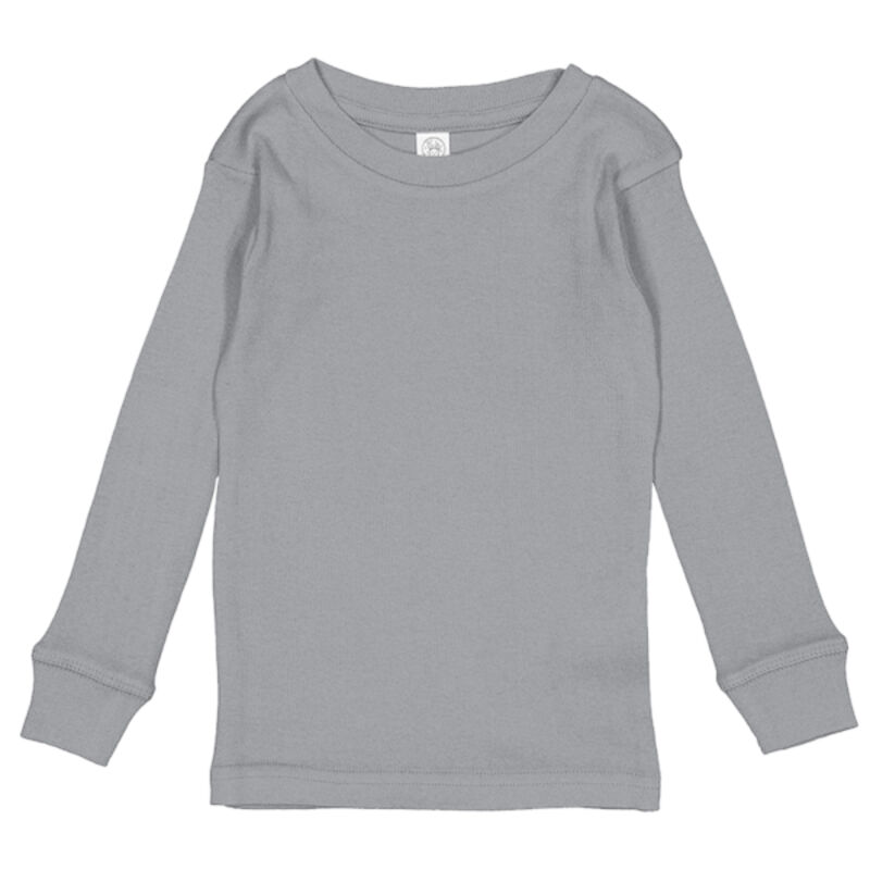 Toddler Long-Sleeve Pajama Top Thumbnail