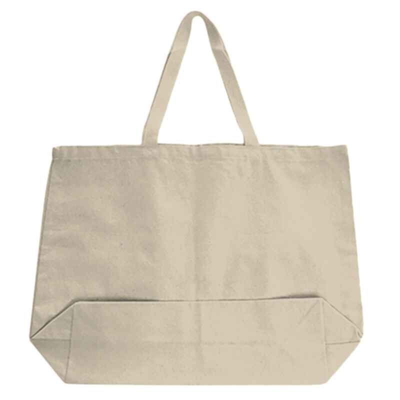 Jumbo Gusseted Tote Thumbnail