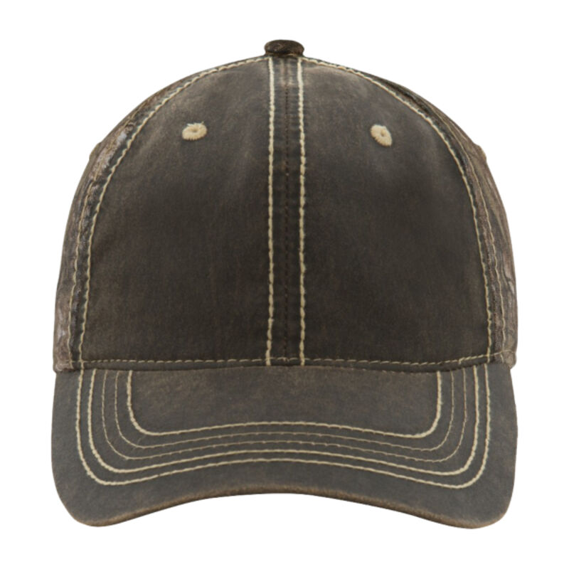 ATC™ REALTREE® PIGMENT DYED CAMOUFLAGE CAP Thumbnail