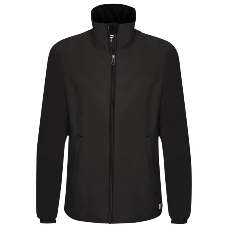 DRYFRAME® MICRO RIPSTOP TECH WATER RESISTANT FLEECE LINED LADIES' JACKET Thumbnail