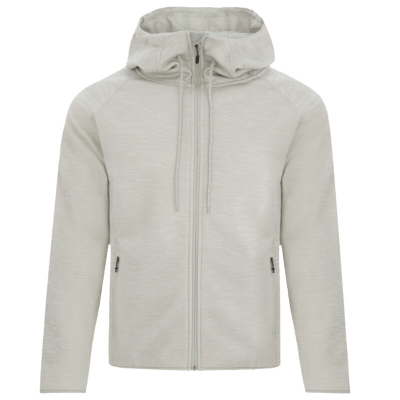 DRYFRAME® DRY TECH WATER RESISTANT FLEECE FULL ZIP HOODED JACKET Thumbnail