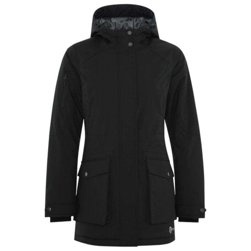 DRYFRAME® DRY TECH INSULATED WATERPROOF LADIES' PARKA Thumbnail