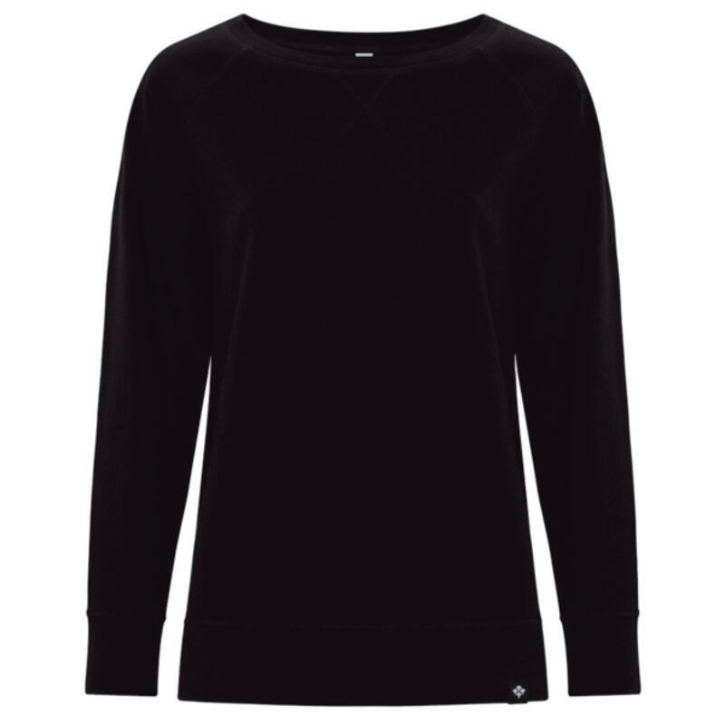 KOI® ELEMENT OPEN CREW LADIES' FLEECE Thumbnail