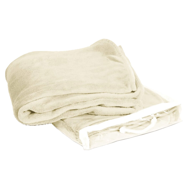 Micro Coral Fleece Blanket Thumbnail