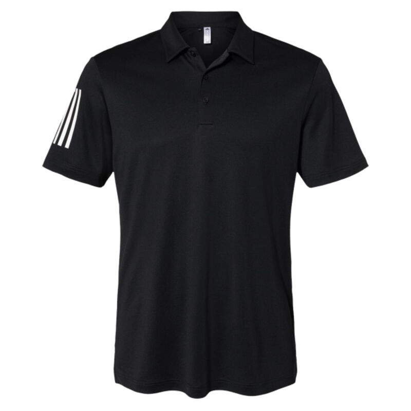Men's Floating 3-Stripes Polo Thumbnail