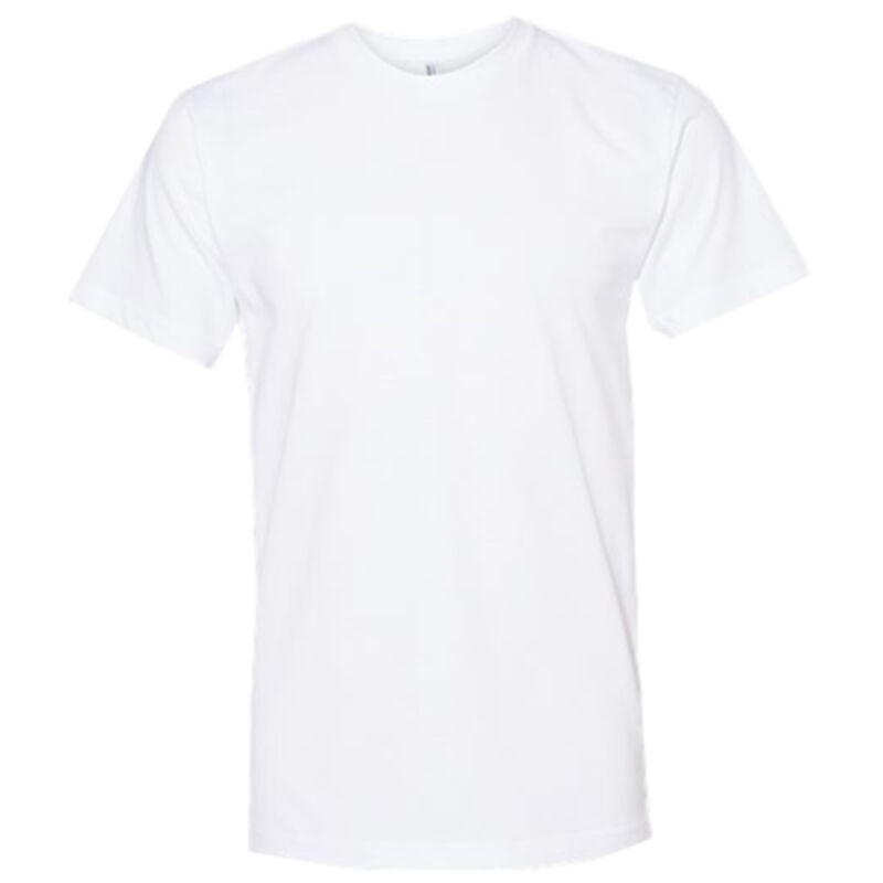 Unisex Fine Jersey Tee Thumbnail