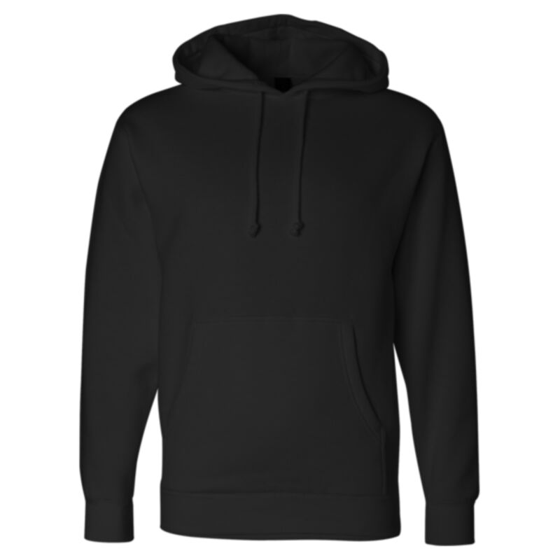 Unisex Heavyweight Hooded Sweatshirt Thumbnail