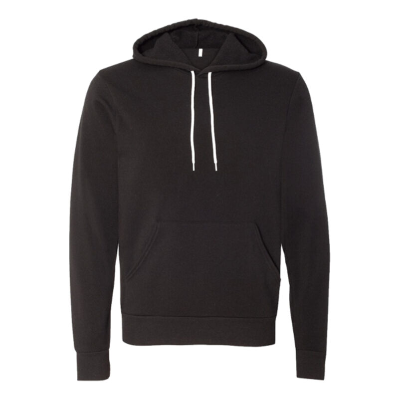 Unisex Sponge Fleece Hoodie Sweatshirt Thumbnail