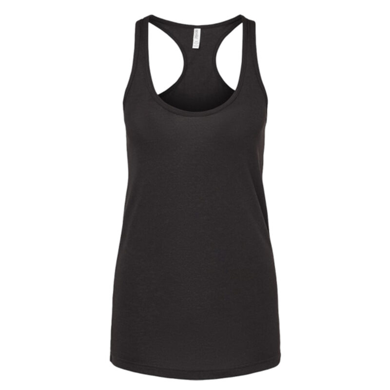 Women's Racerback Blend Tank Thumbnail