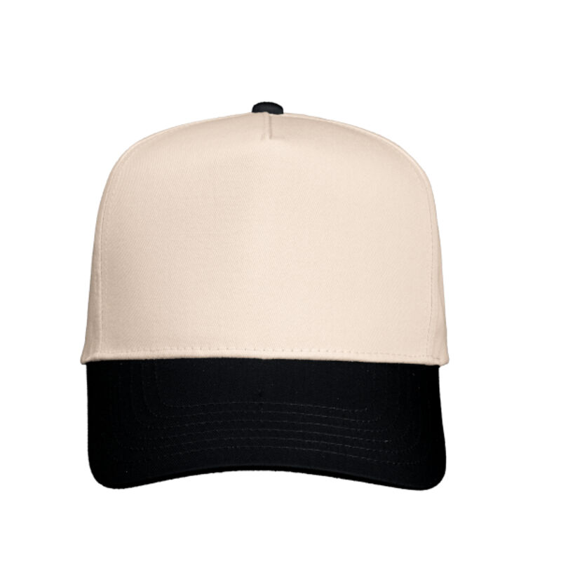 Five-Panel Twill Cap Thumbnail