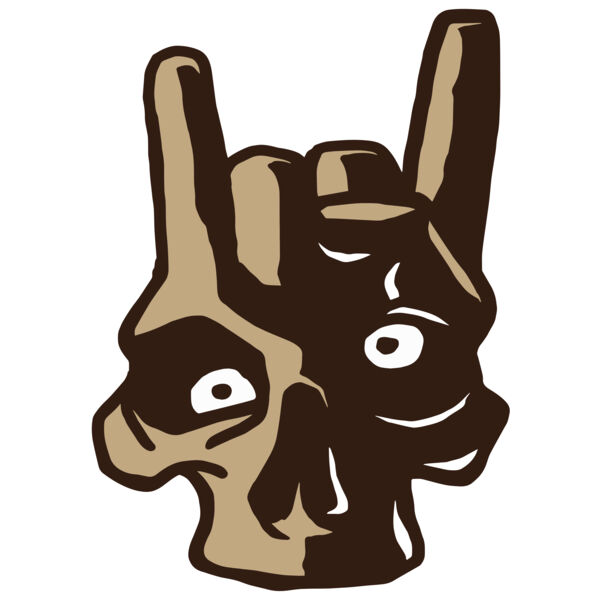 Elements Skulls logo template 122 Thumbnail