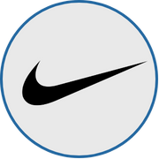 Nike custom sports apparel, branded Nike teamwear, printed Nike shirts, Nike logo merchandise