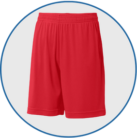 branded pants and shorts, custom activewear bottoms, printed joggers and athletic shorts, personalized uniform pants