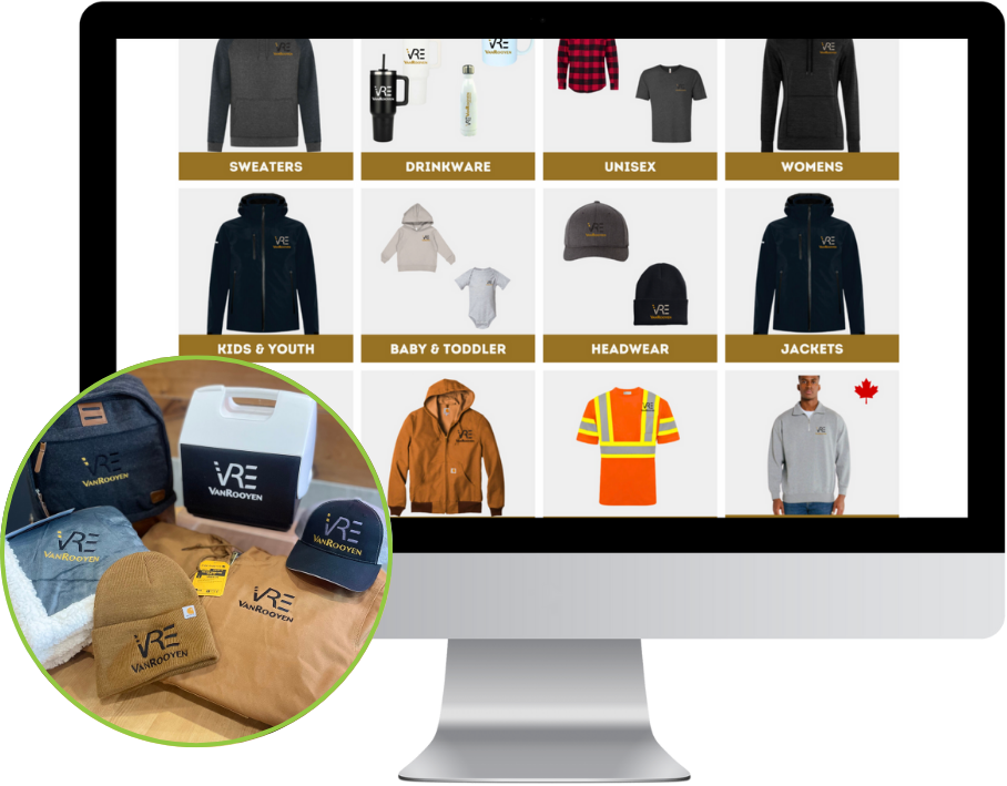 POD apparel service, print-to-order merchandise, no-inventory shirt printing, on-demand decoration and fulfillment