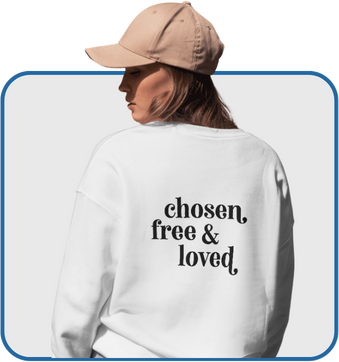 custom shirts for churches, ministry apparel decoration, youth group t-shirts, branded church merchandise