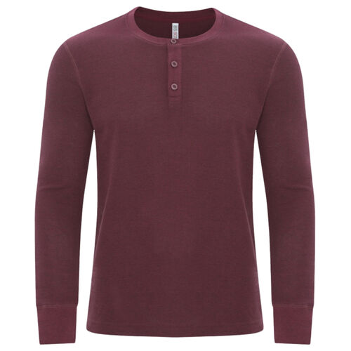 ATC ESACTIVE VINTAGE THERMAL LONG SLEEVE HENLEY Thumbnail